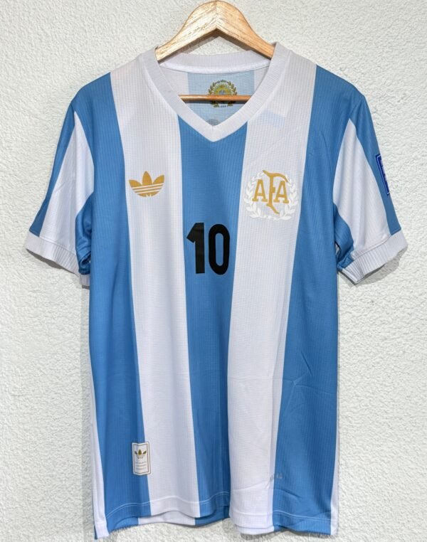 Argentina AFA 2025 50 Aniversario2025