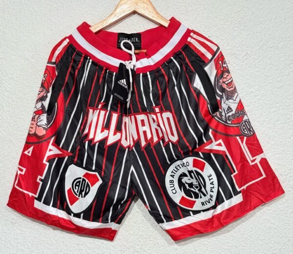 Short NBA River Plate