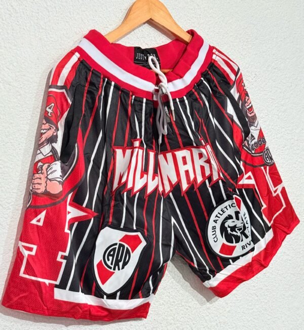 Short NBA River Plate - Image 2