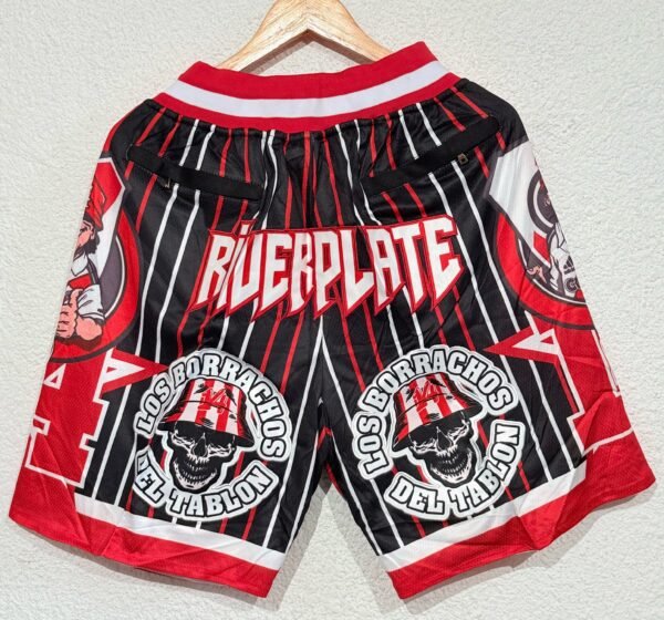 Short NBA River Plate - Image 3