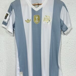 Argentina AFA 2025 50 Aniversario Versión Jugador