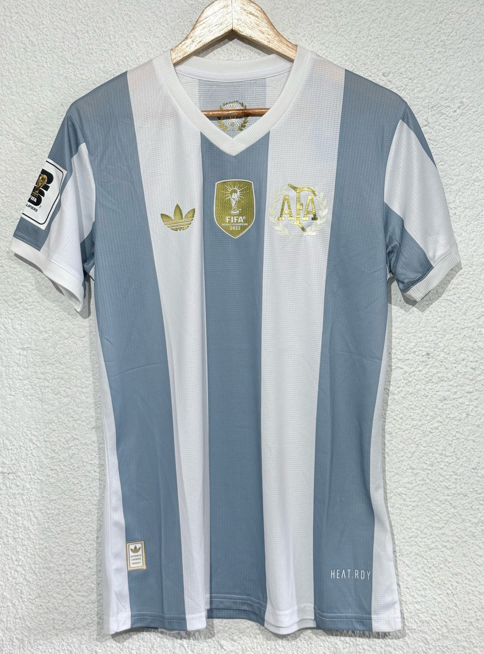Argentina AFA 2025 50 Aniversario Versión Jugador