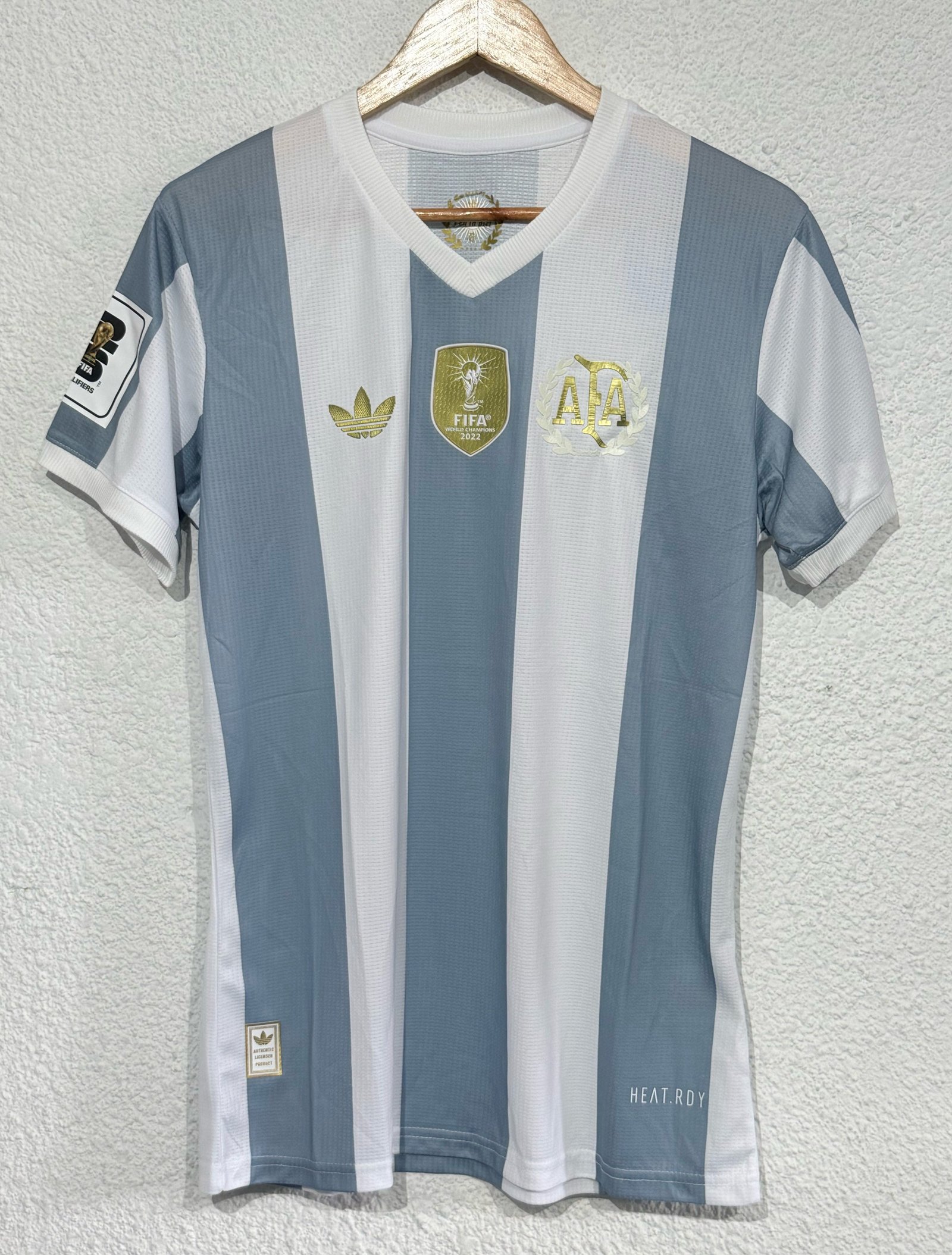 Argentina AFA 2025 50 Aniversario Versión Jugador - Image 2