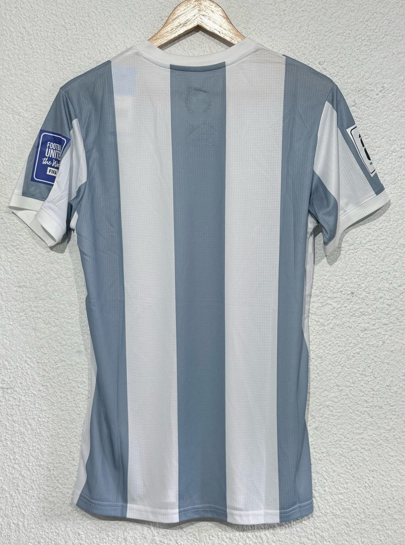 Argentina AFA 2025 50 Aniversario Versión Jugador - Image 3