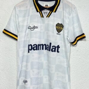 Retro Boca Juniors Olan Parmalat 1993