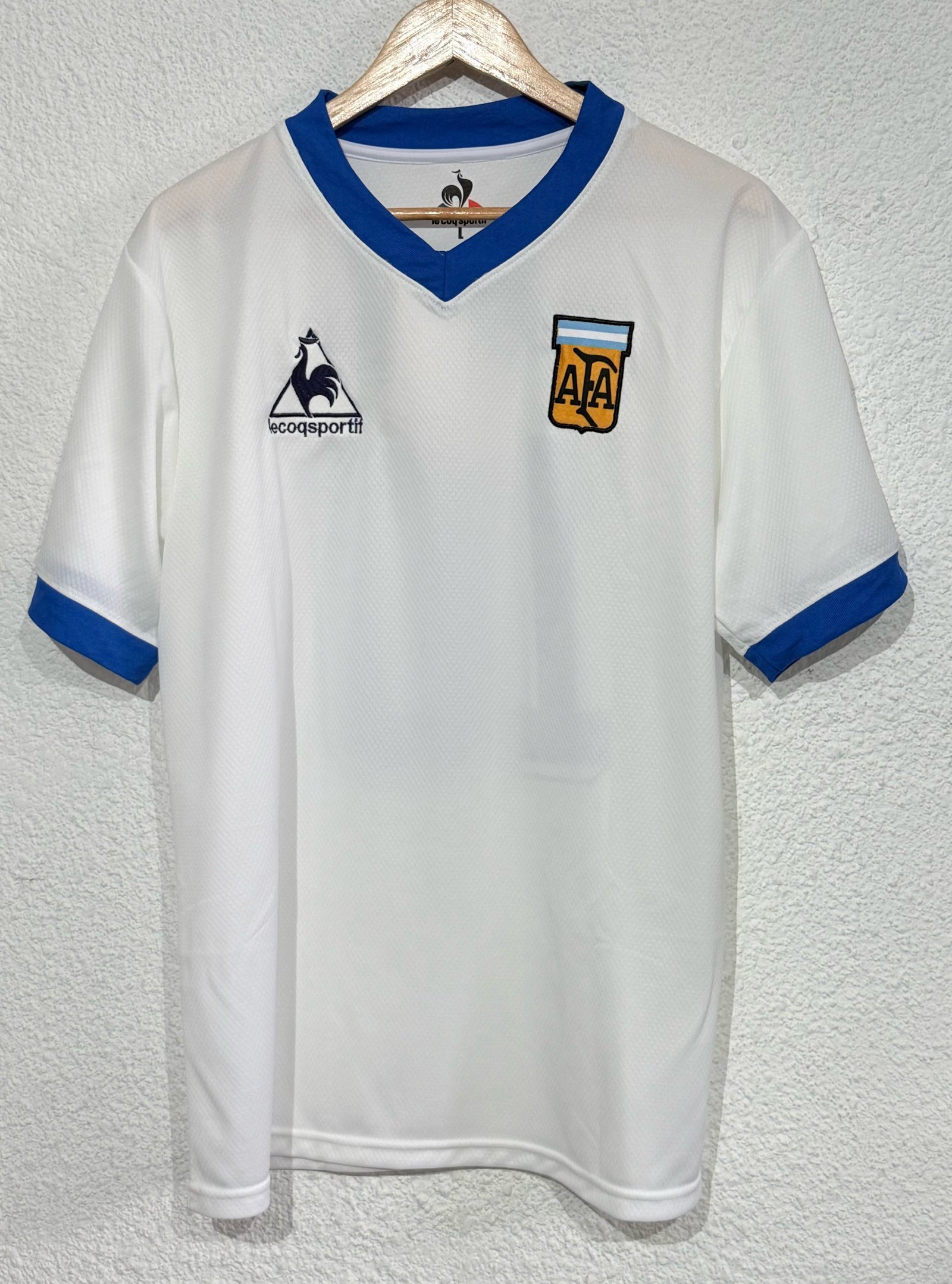Retro AFA 86 Maradona