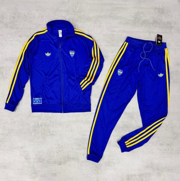 Conjunto Boca Juniors ICON 2025
