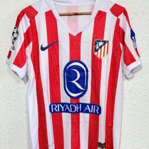 Atletico de Madrid 2025 Julián Alvarez