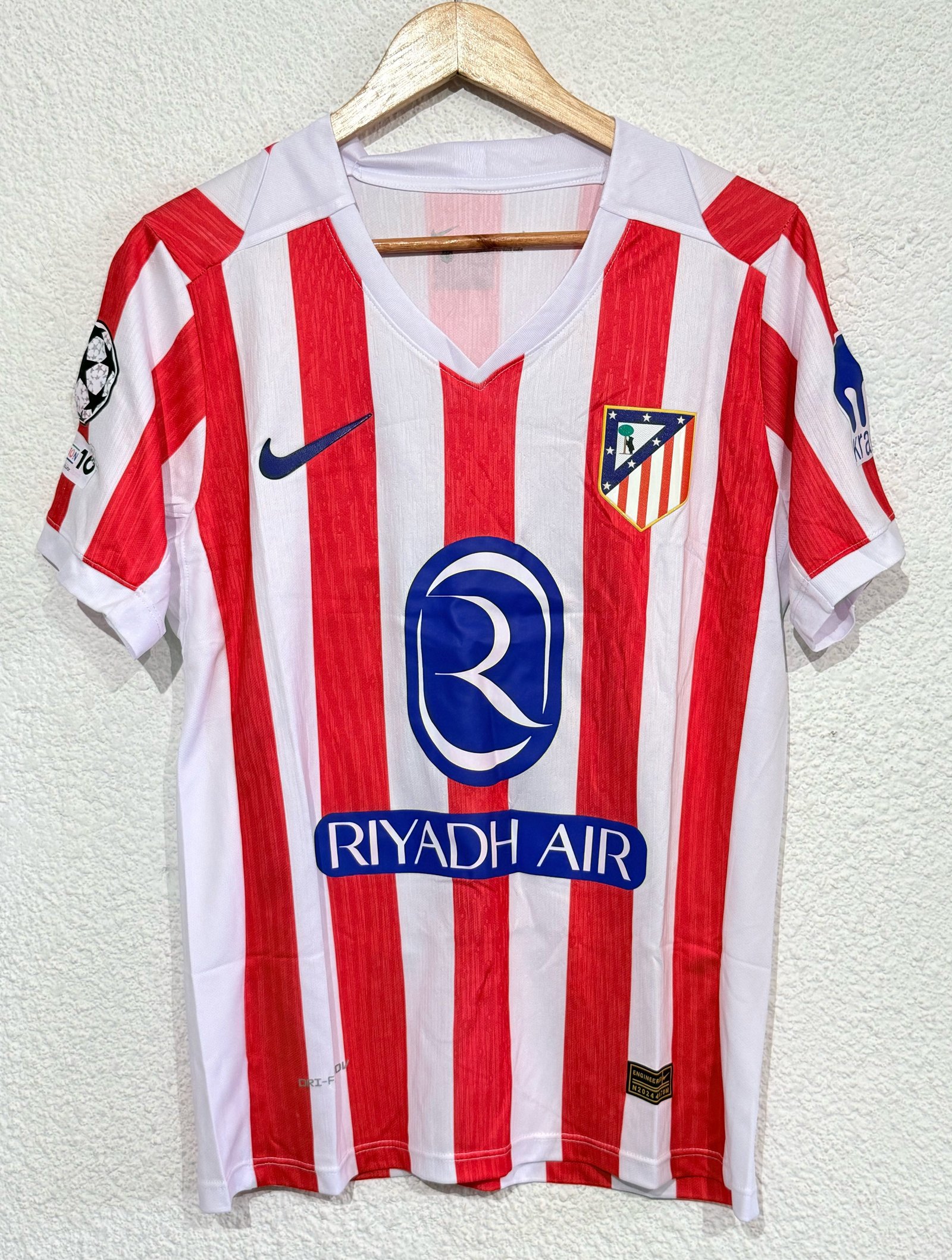 Atletico de Madrid 2025 Julián Alvarez