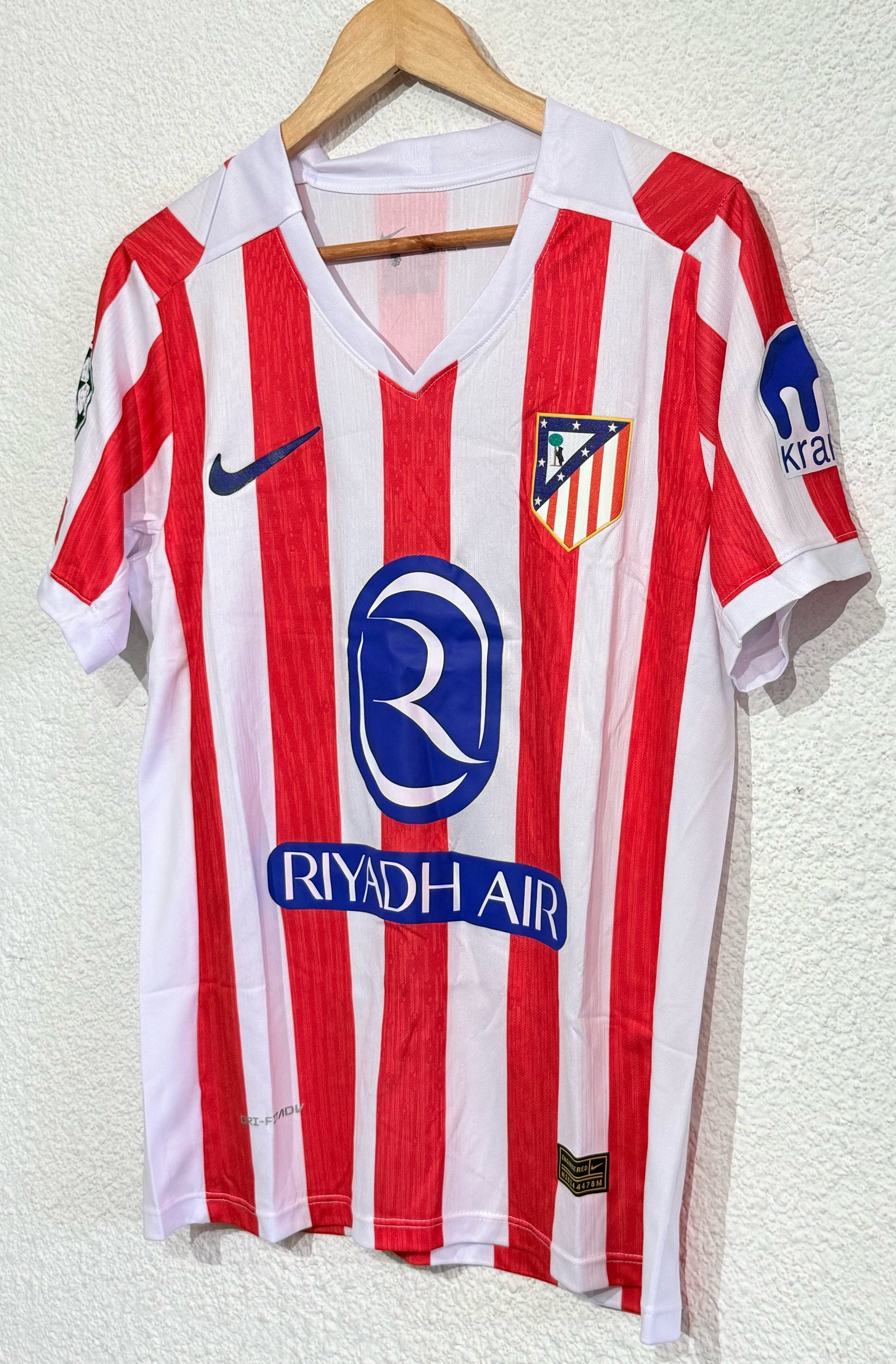 Atletico de Madrid 2025 Julián Alvarez - Image 2