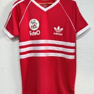 River Plate retro suplente 1986