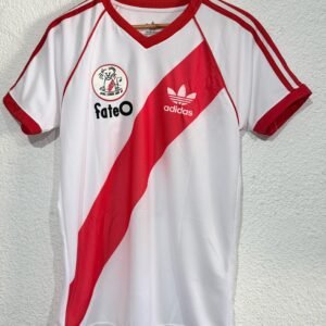 River Plate Titular 1986 Retro