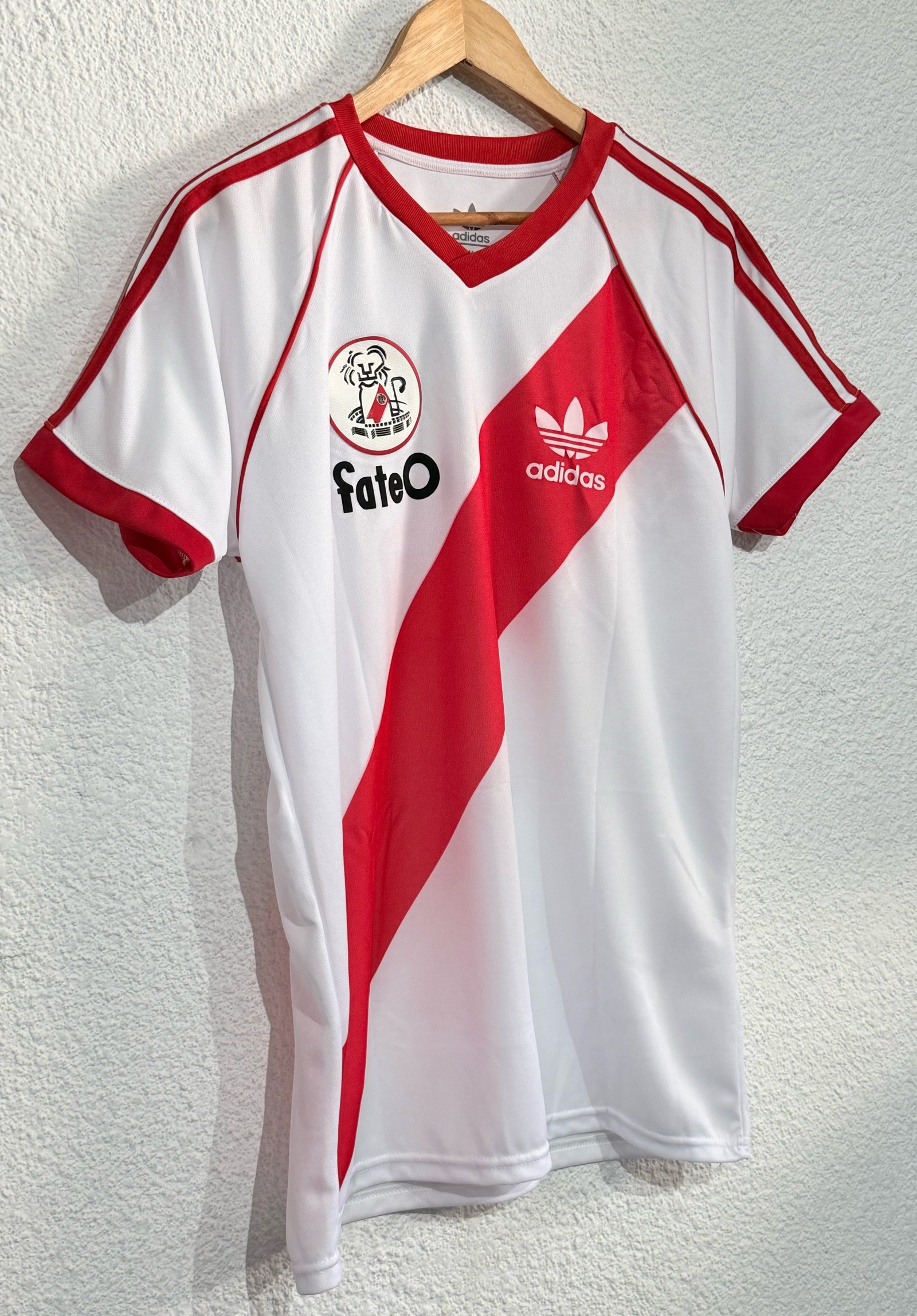 River Plate Titular 1986 Retro - Image 2