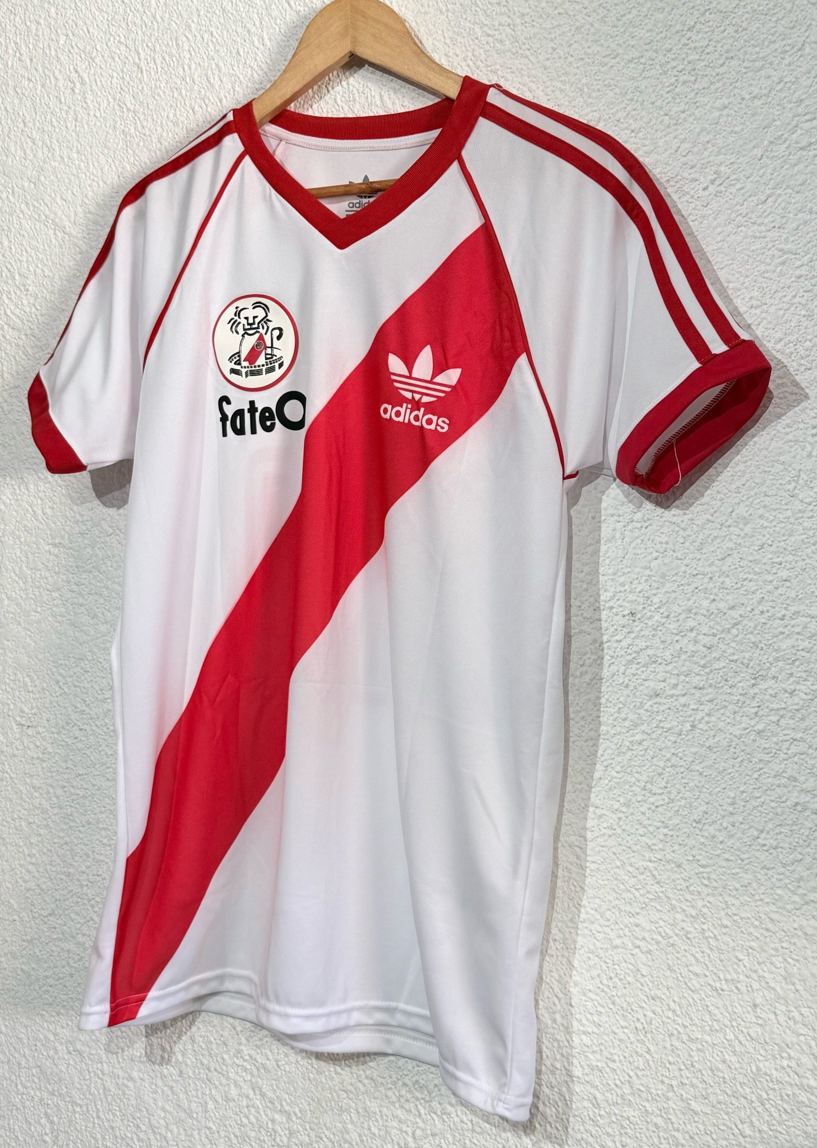River Plate Titular 1986 Retro - Image 3