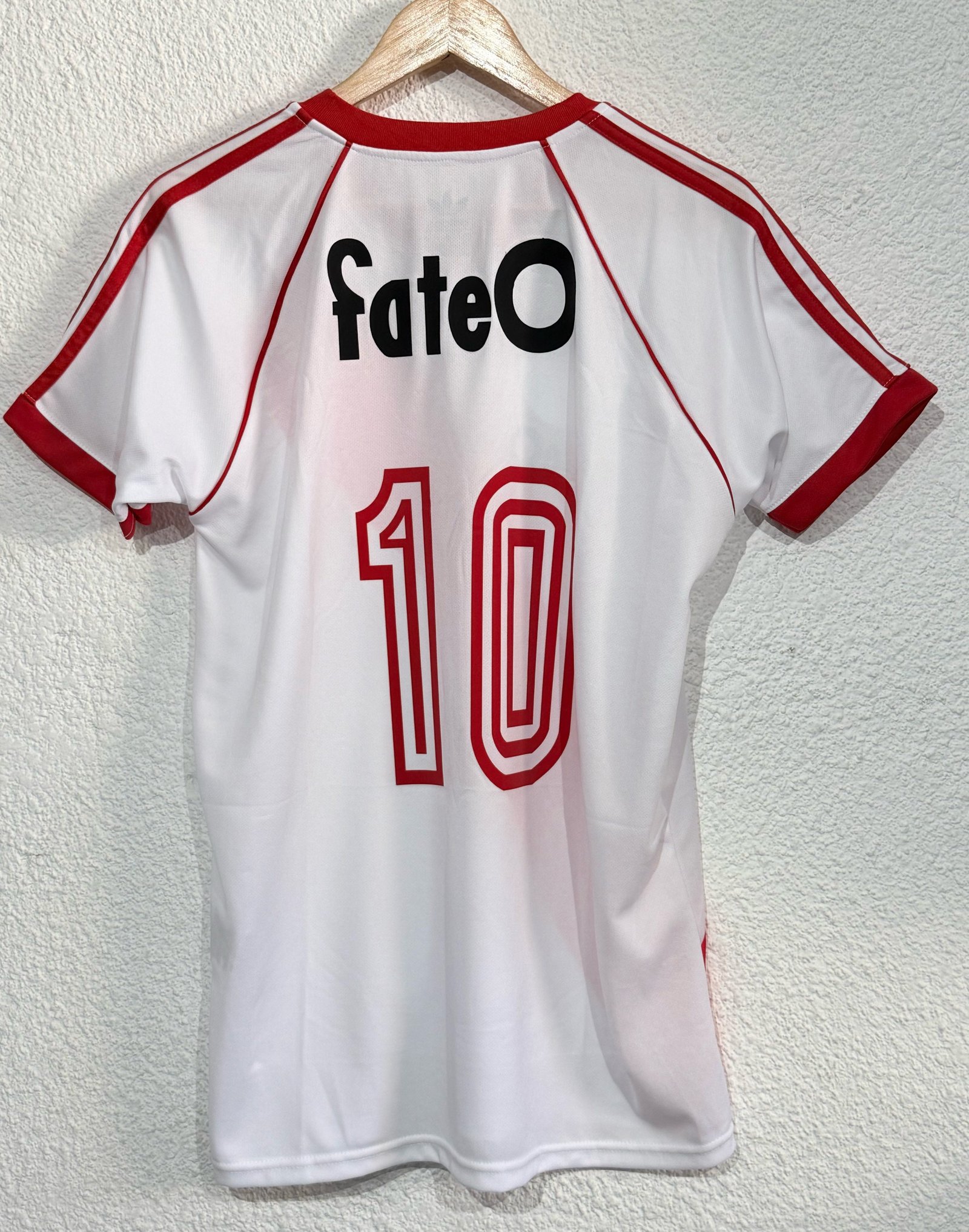 River Plate Titular 1986 Retro - Image 4