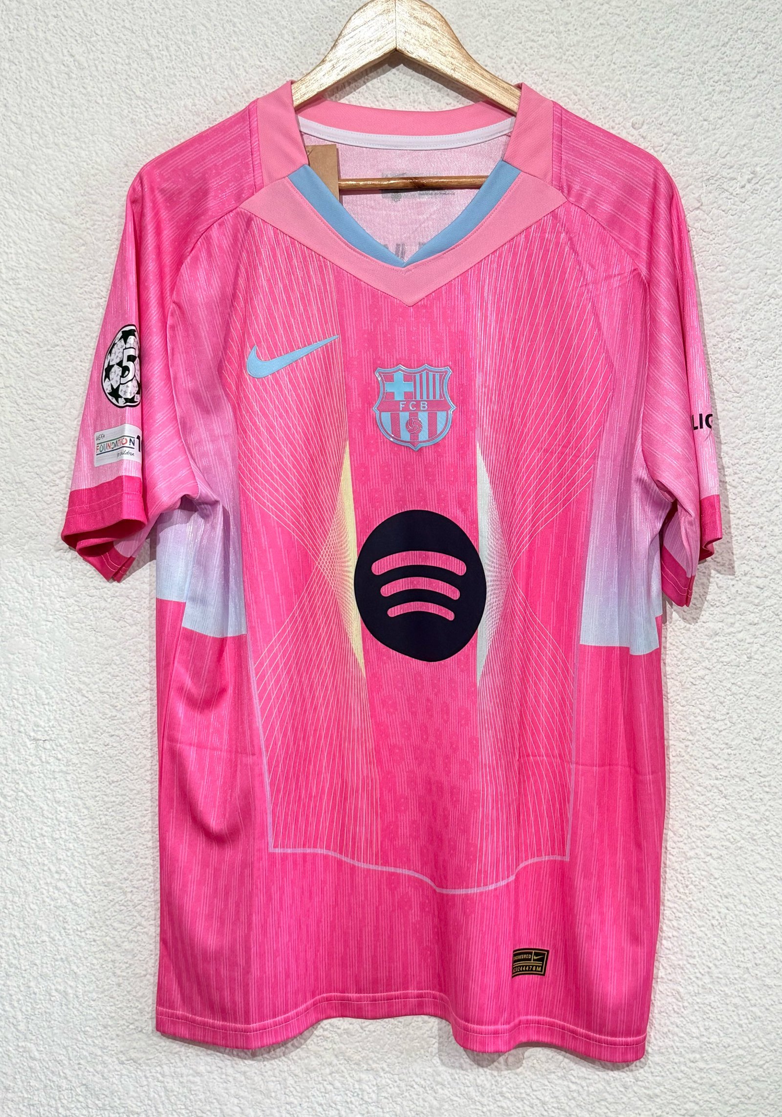 Barcelona FC Edición Especial 2025/26