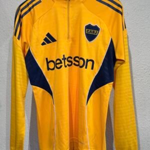 CONJUNTO BOCA JUNIORS ENTRENAMIENTO