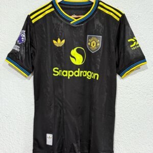 MANCHESTER UNITED 3° EQUIPACIÓN