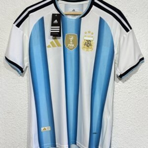 ARGENTINA TITULAR MUNDIAL 2026