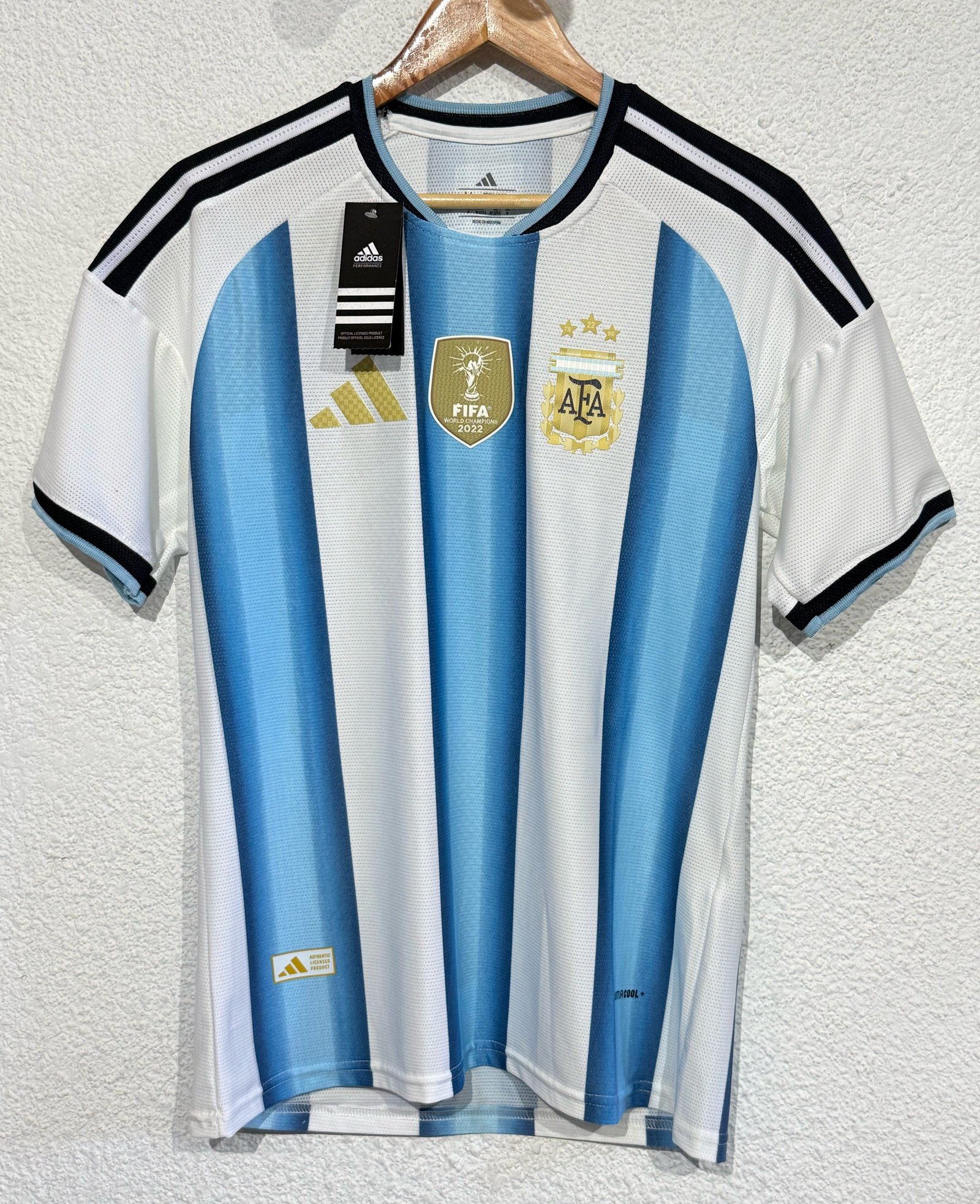 ARGENTINA TITULAR MUNDIAL 2026
