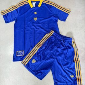 CONJUNTO ICON BOCA JUNIORS