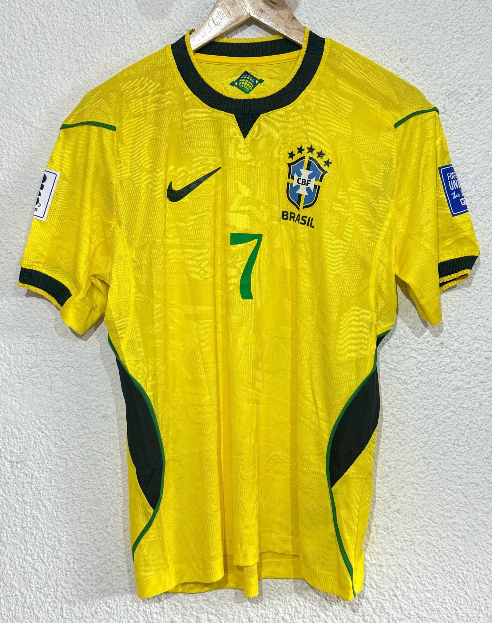 BRASIL 2026 TITULAR NEYMAR Y VINI JR. - Image 4