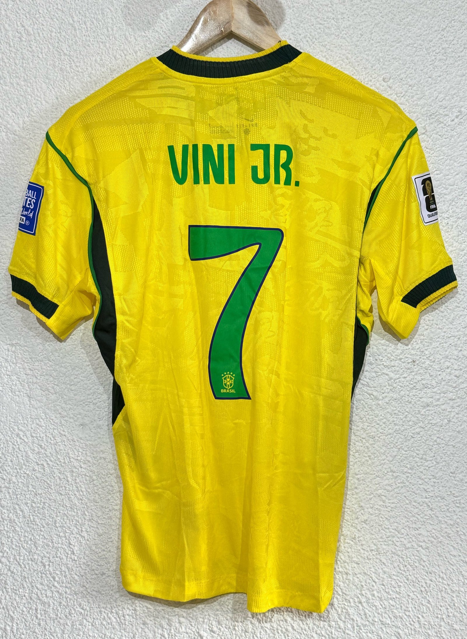 BRASIL 2026 TITULAR NEYMAR Y VINI JR. - Image 6