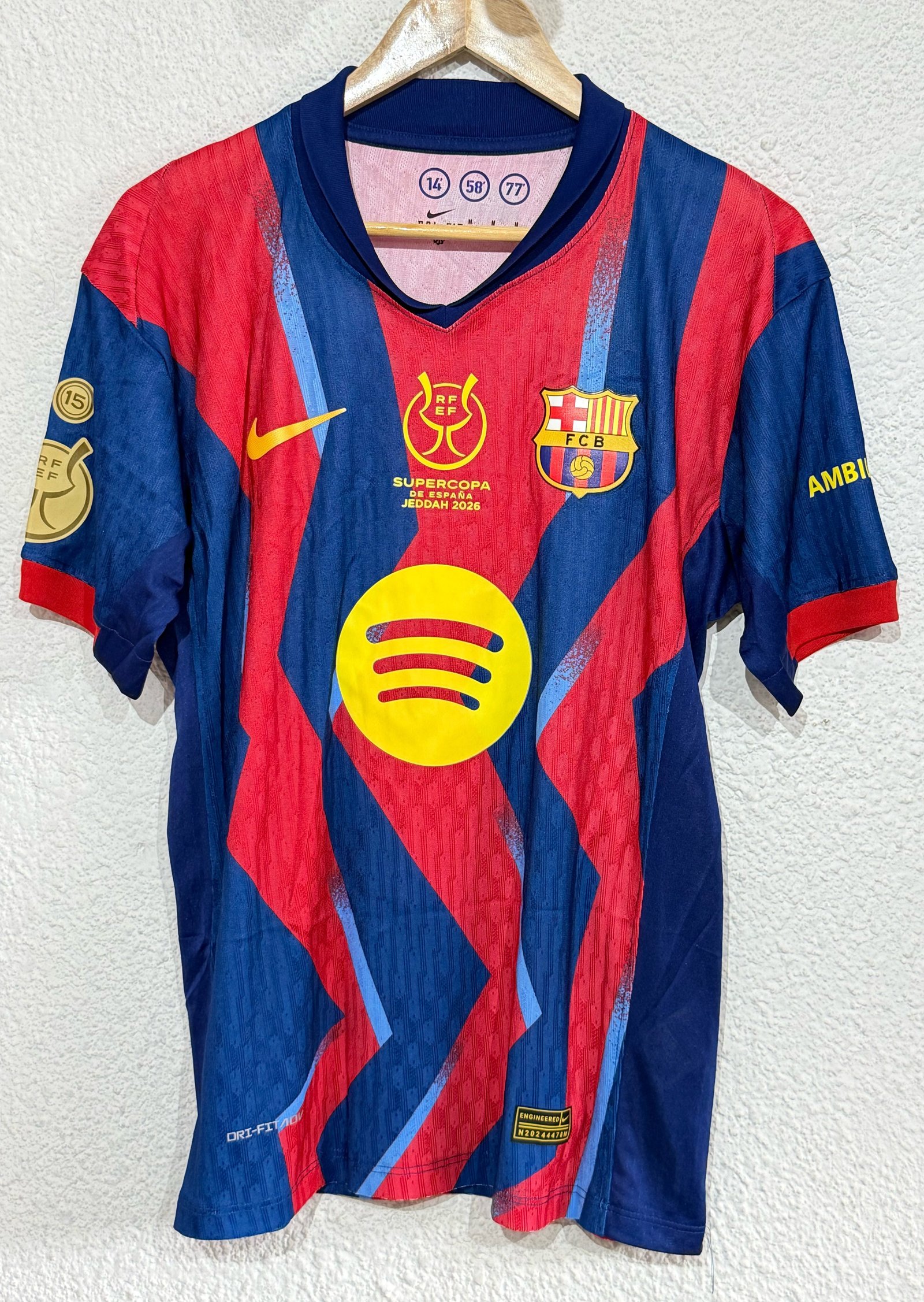 BARCELONA ED. ESPECIAL 2026