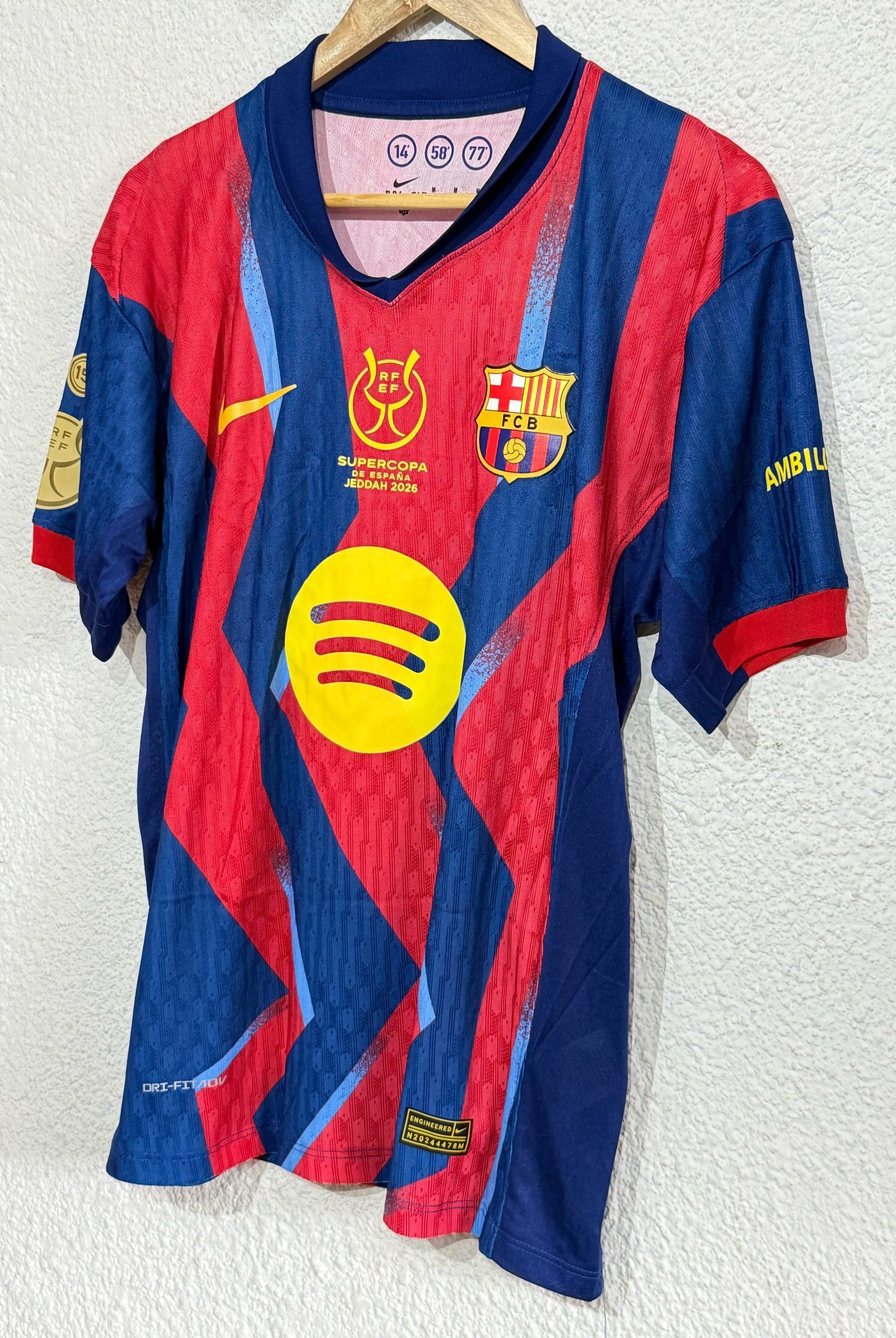 BARCELONA ED. ESPECIAL 2026 - Image 2