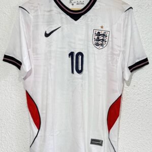 INGLATERRA 2026 TITULAR BELLINGHAM