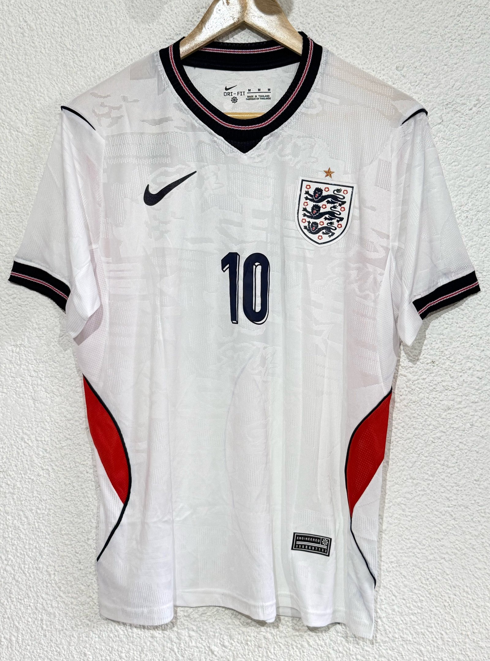 INGLATERRA 2026 TITULAR BELLINGHAM