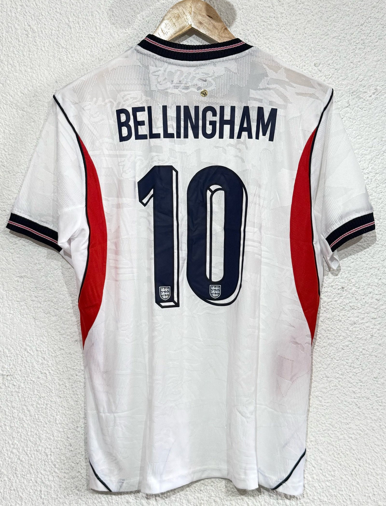 INGLATERRA 2026 TITULAR BELLINGHAM - Image 3
