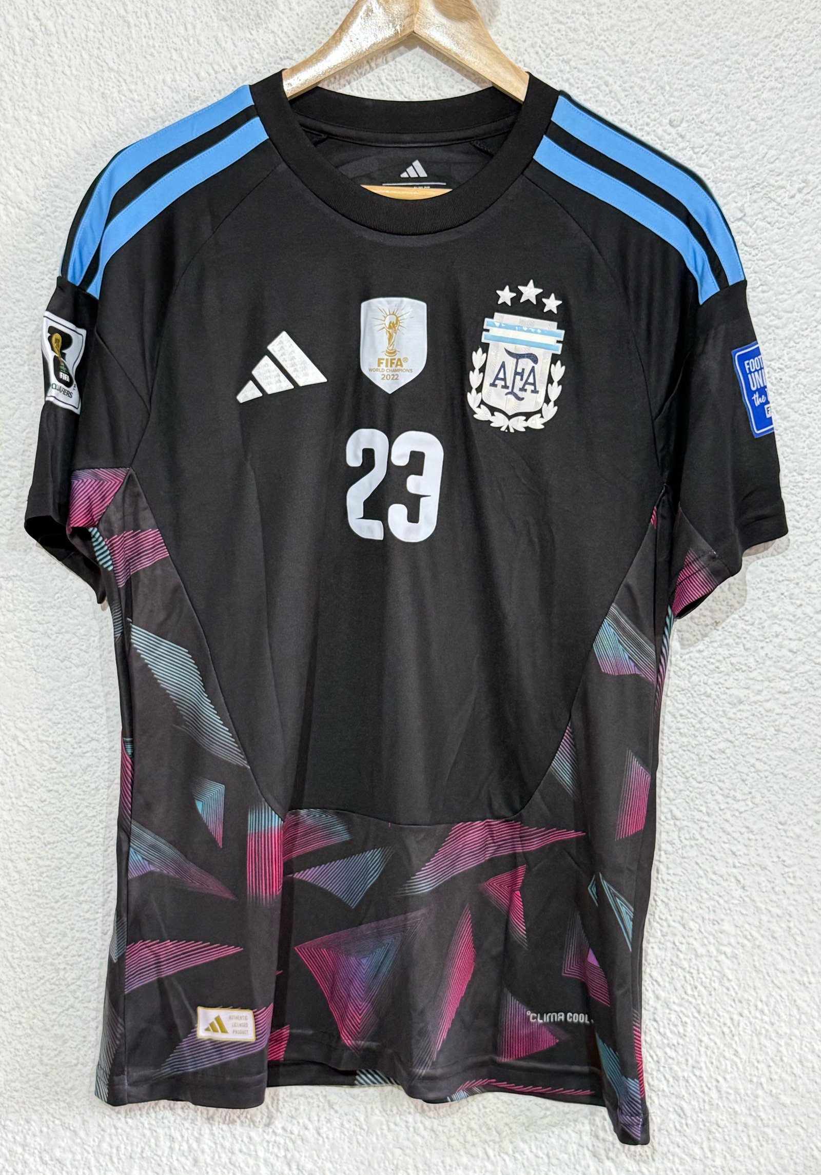 ARGENTINA ARQUERO 2026