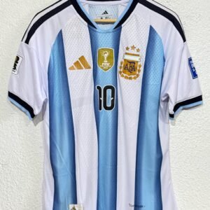 ARGENTINA  TITULAR  2026 MESSI