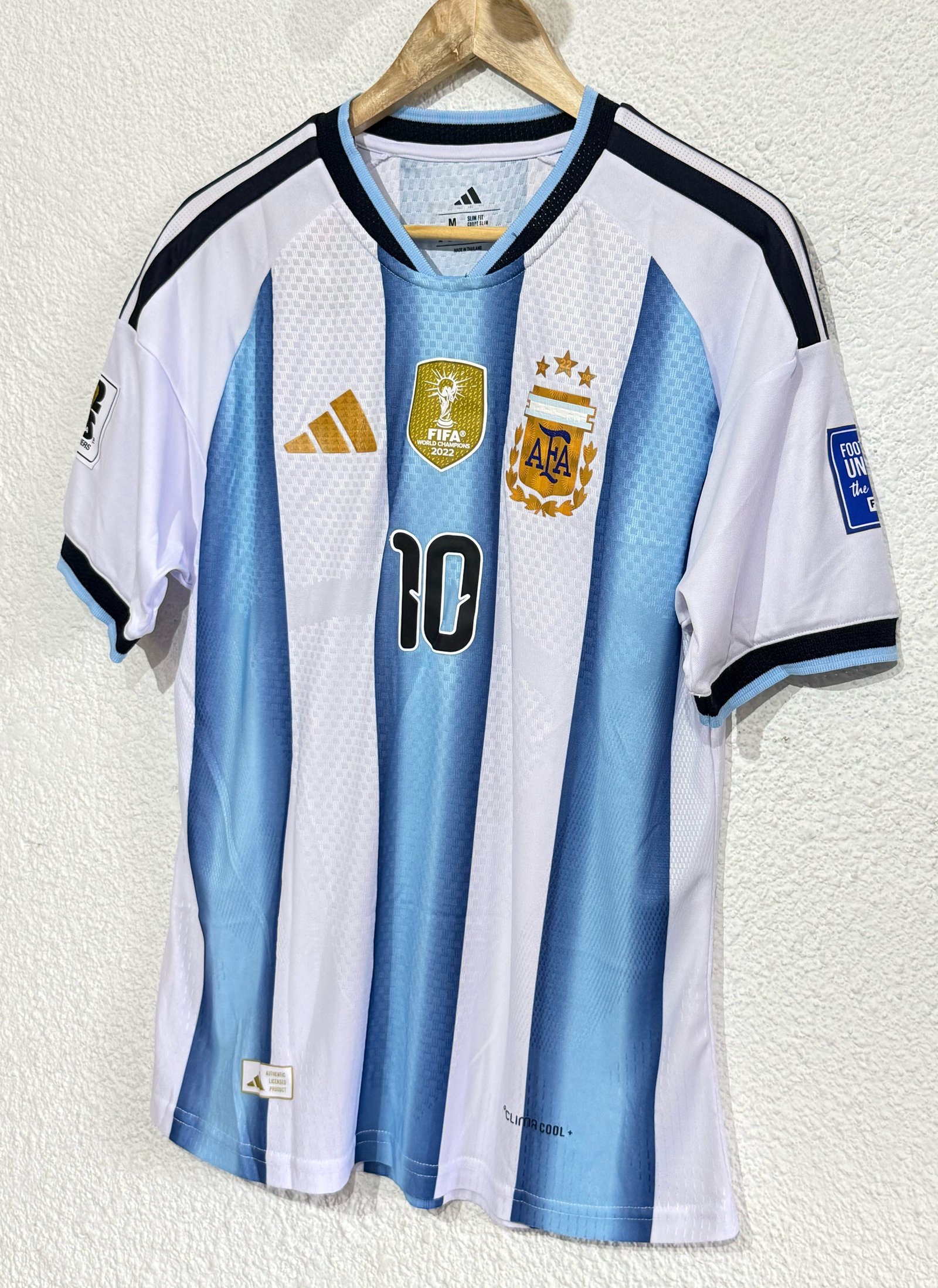ARGENTINA TITULAR 2026 MESSI - Image 2