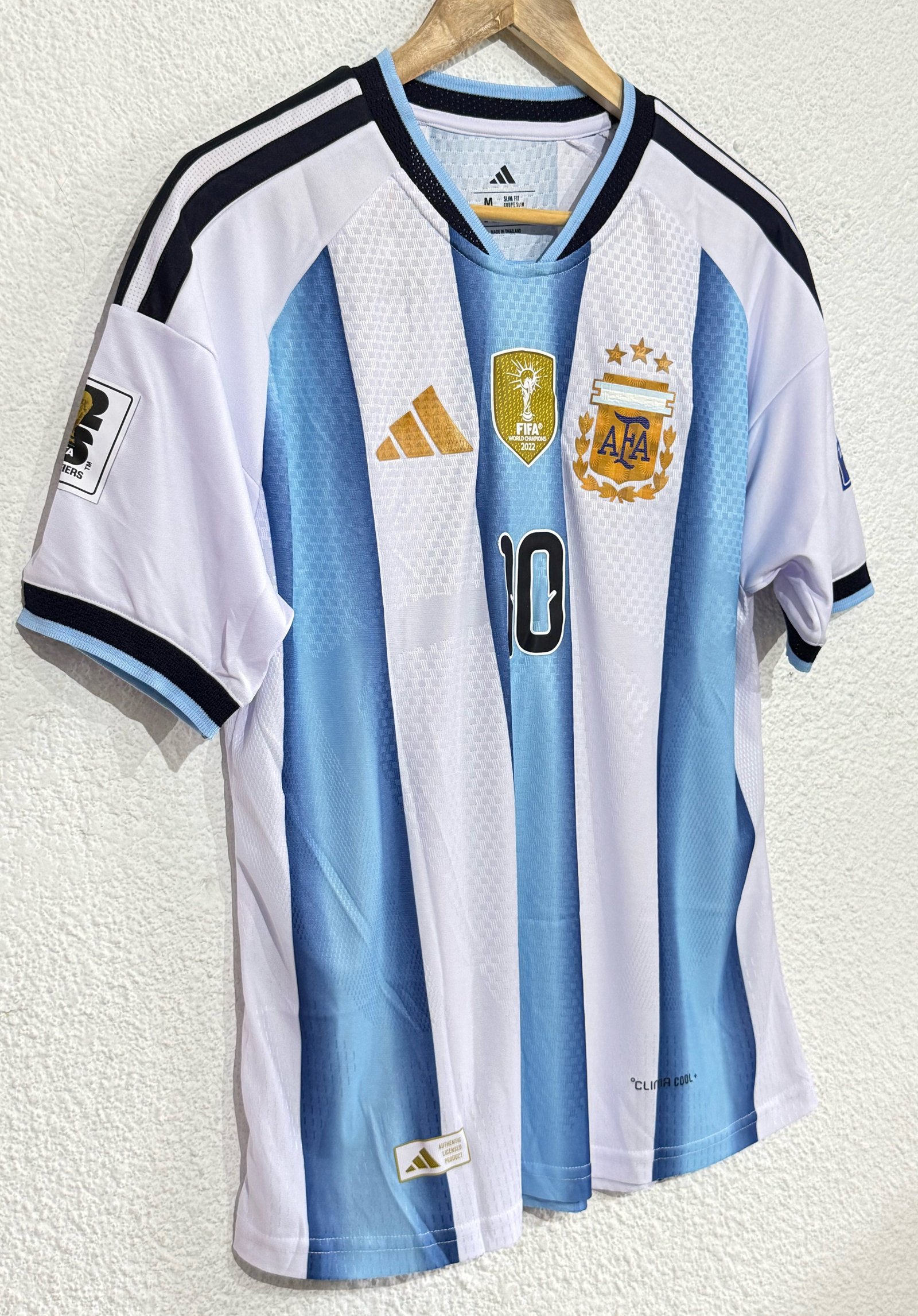 ARGENTINA TITULAR 2026 MESSI - Image 3