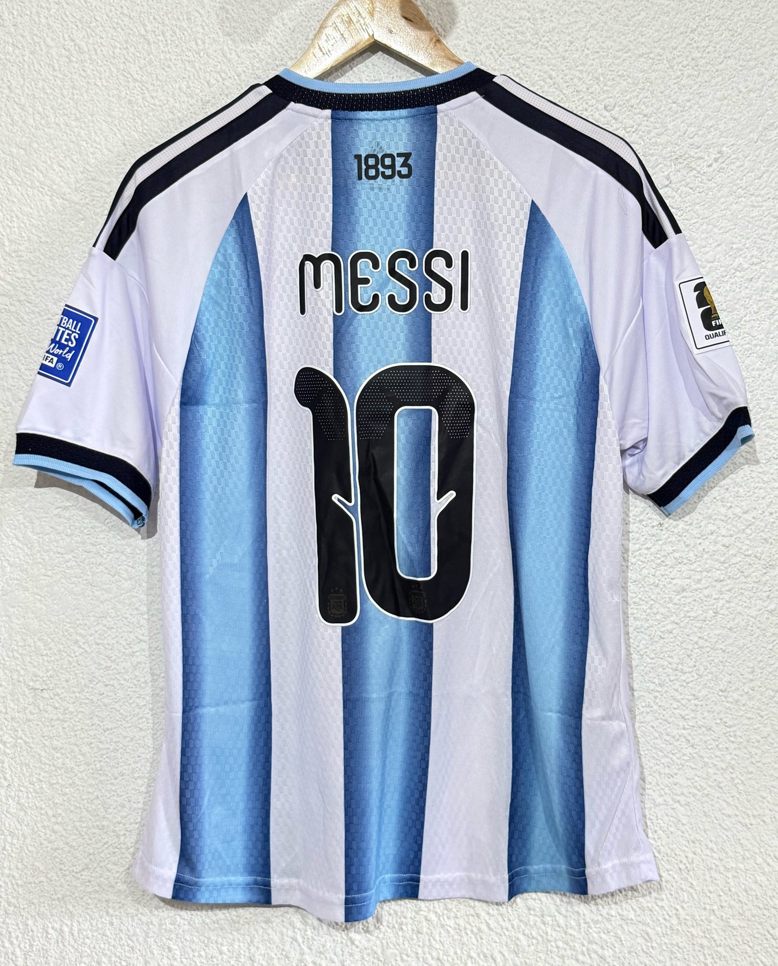 ARGENTINA TITULAR 2026 MESSI - Image 4
