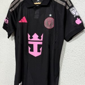 INTER DE MIAMI MESSI