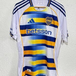 BOCA JUNIORS ALTERNATIVA 2026