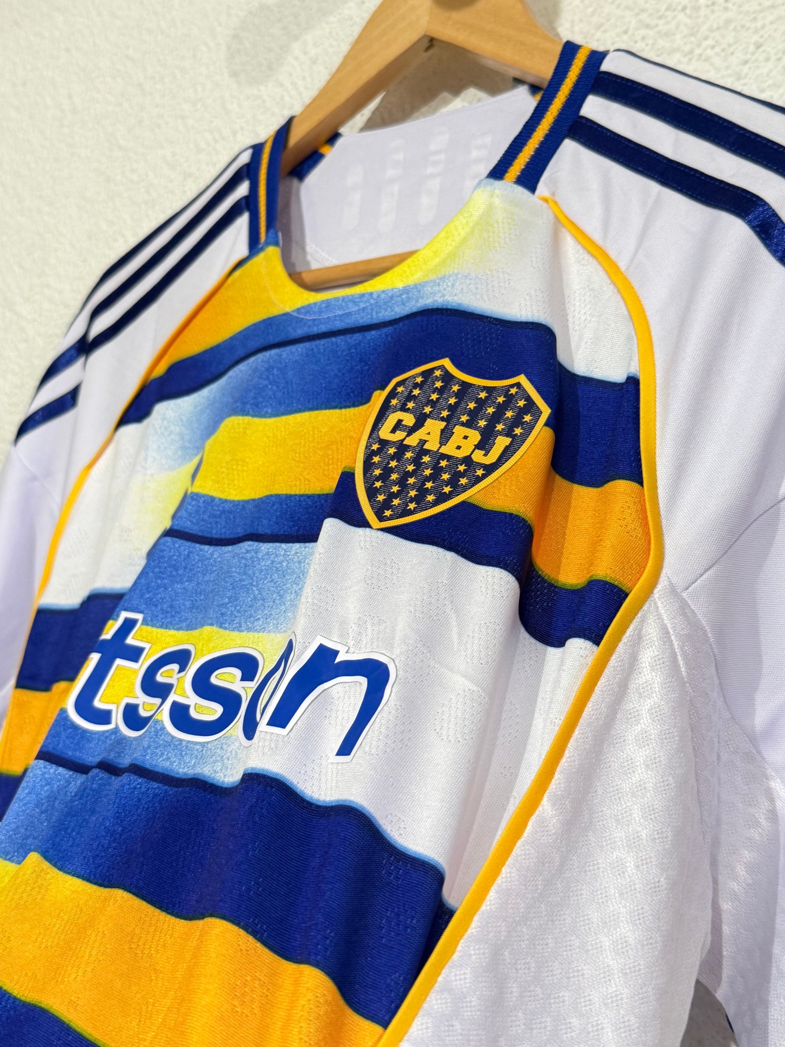 BOCA JUNIORS ALTERNATIVA 2026 - Image 3