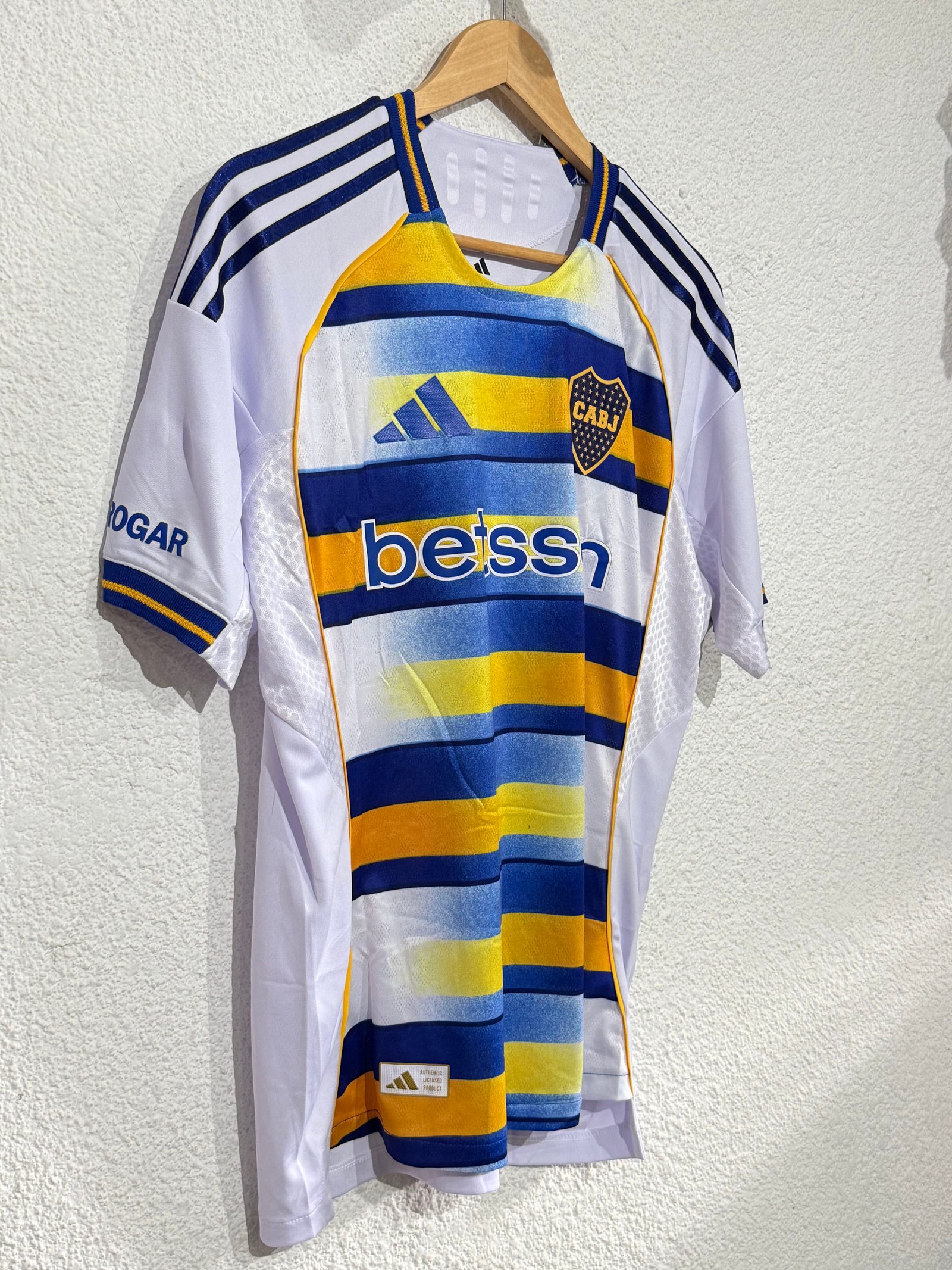 BOCA JUNIORS ALTERNATIVA 2026 - Image 4