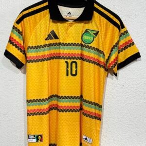 JAMAICA TITULAR 2026