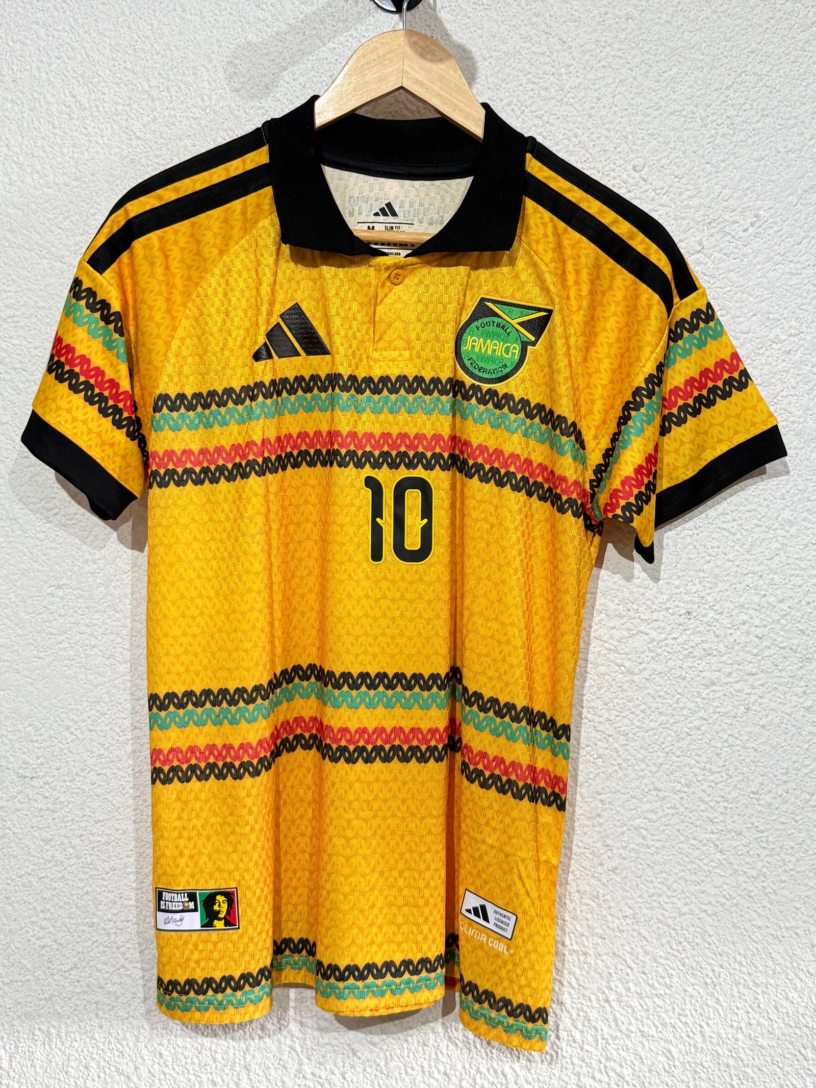 JAMAICA TITULAR 2026