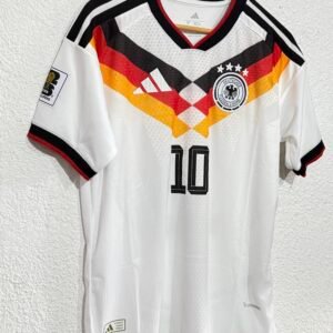 ALEMANIA TITULAR 2026
