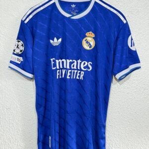 REAL MADRID ALTERNATIVA 25/26